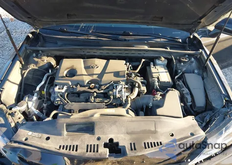 2020 Toyota Camry Se Nightshade Edition z USA, uszkodzony, nr VIN 4T1G11AK8LU352222